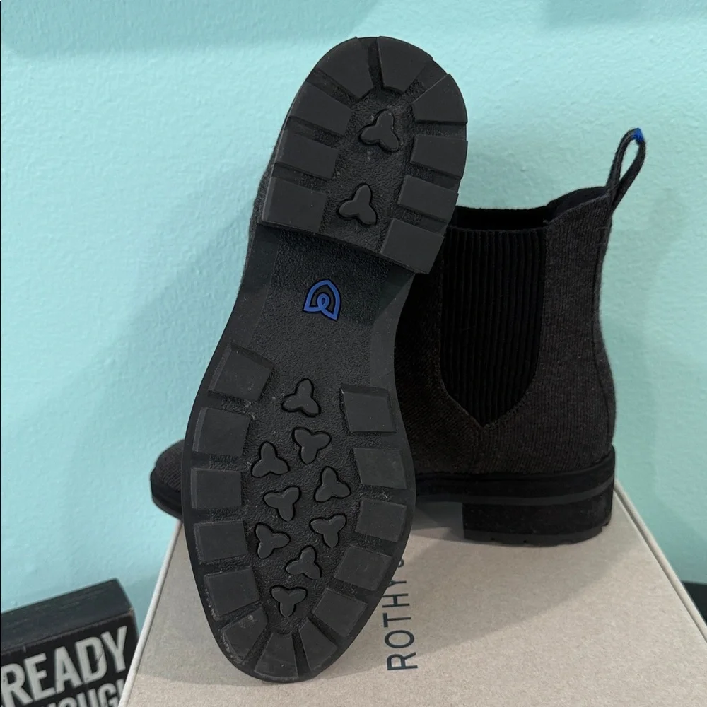 Rothy's The Lug Boot - Picture 5 of 7